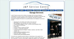 Desktop Screenshot of carservicingtrowbridge.co.uk