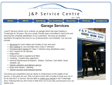 Tablet Screenshot of carservicingtrowbridge.co.uk